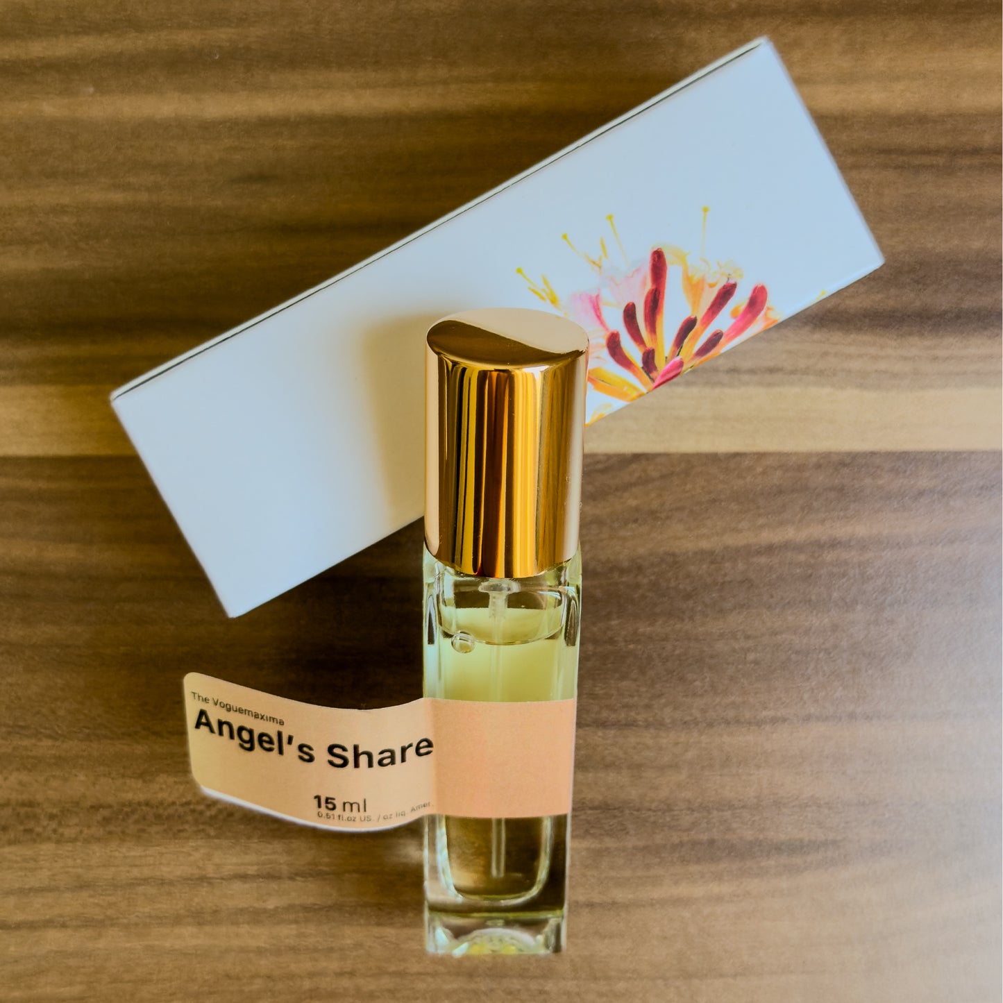 Killian Angel’s Share İlhamlı Parfüm – The Voguemaxima Edition – 15ml