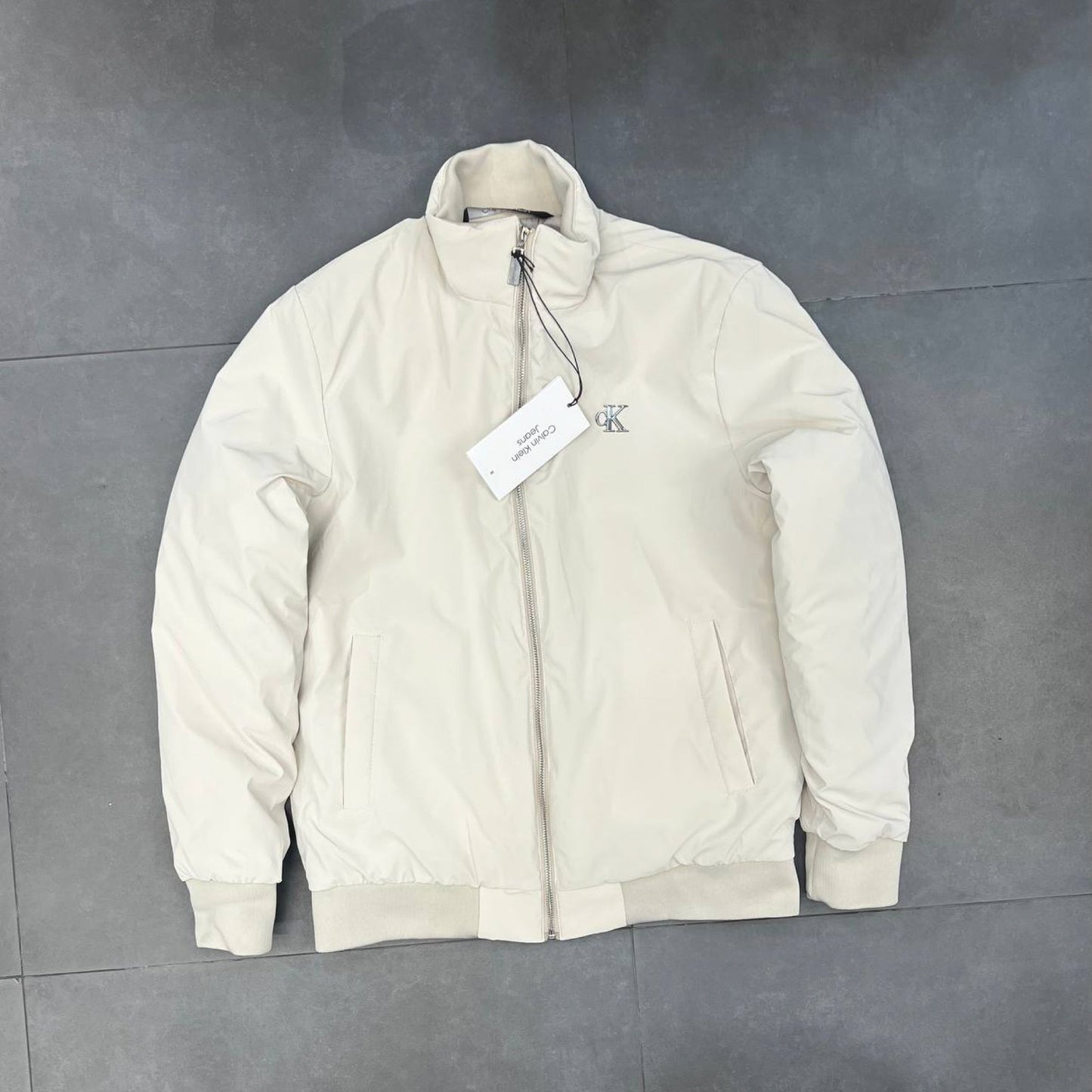 Calvin Klein Jeans Erkek Bomber Ceket