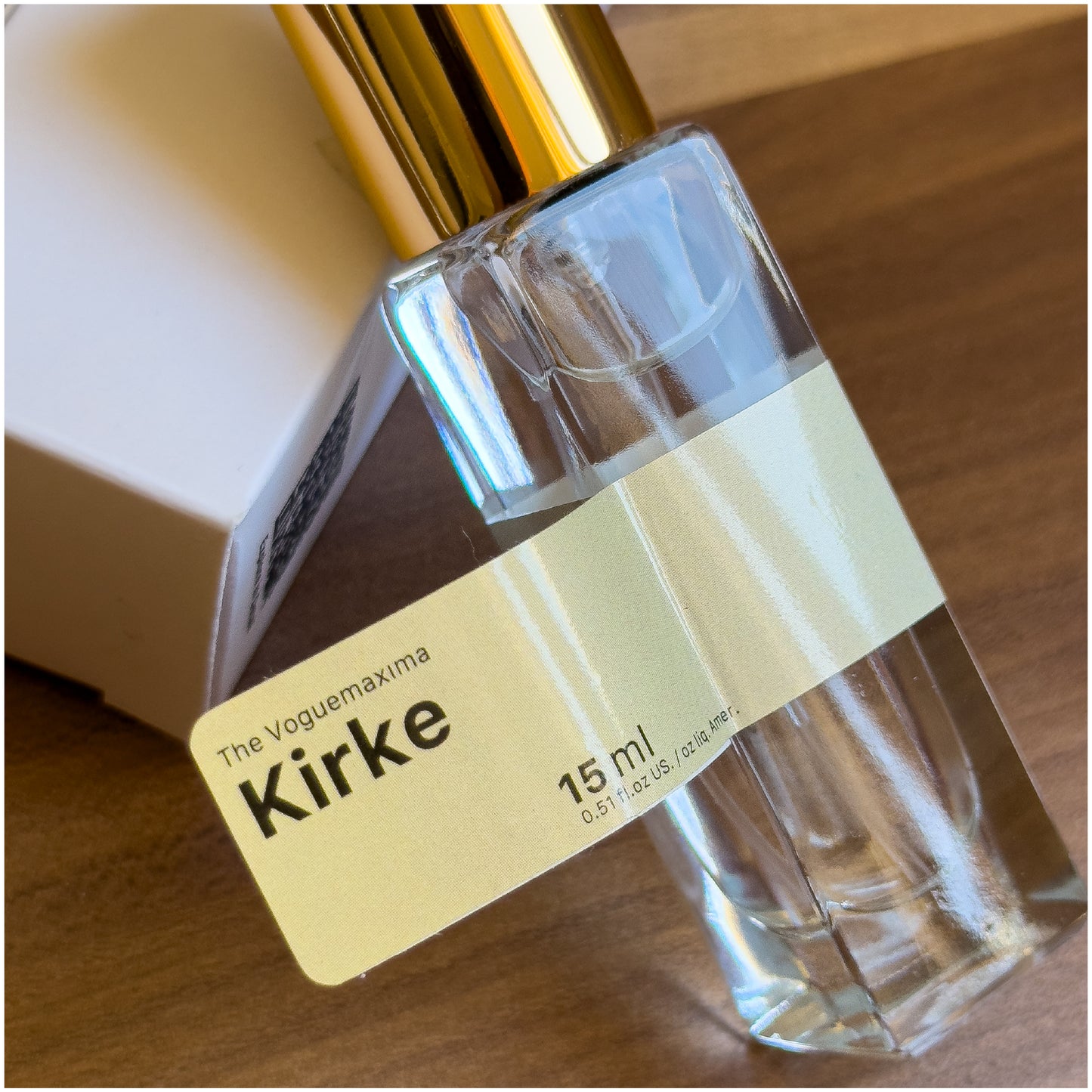 Tiziana Terenzi Kirke İlhamlı Parfüm – The Voguemaxima Edition – 15ml