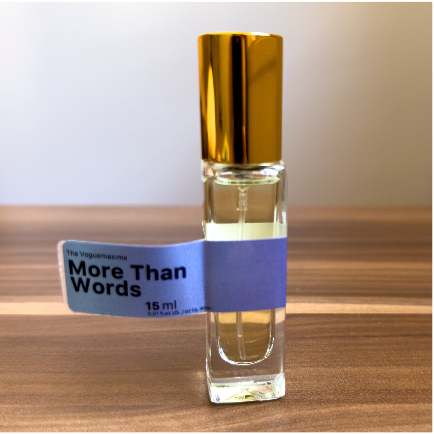 Xerjoff More Than Words İlhamlı Parfüm – The Voguemaxima Edition – 15ml