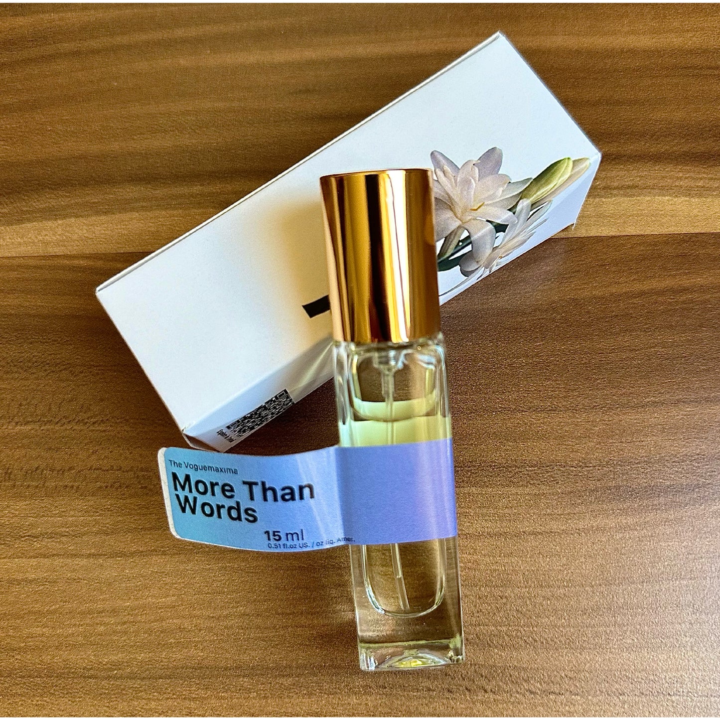 Xerjoff More Than Words İlhamlı Parfüm – The Voguemaxima Edition – 15ml