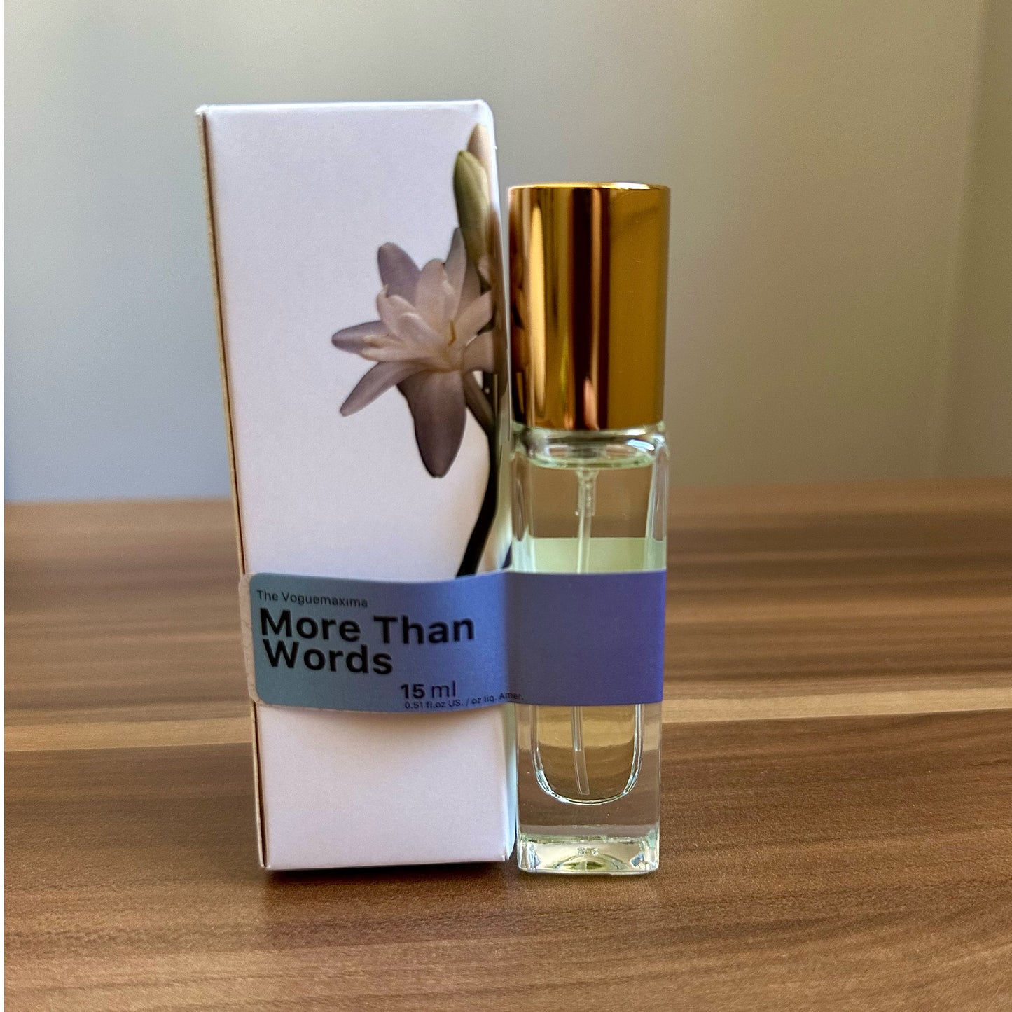 Xerjoff More Than Words İlhamlı Parfüm – The Voguemaxima Edition – 15ml
