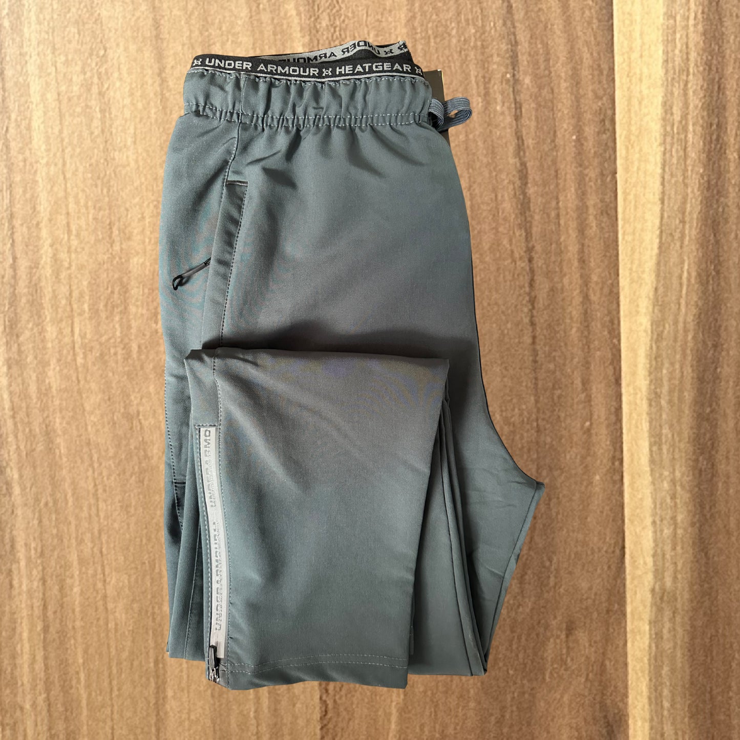 Under Armour Hızlı Kuruyan Teknik Kumaş Fit Kalıp Erkek Eşofman Altı