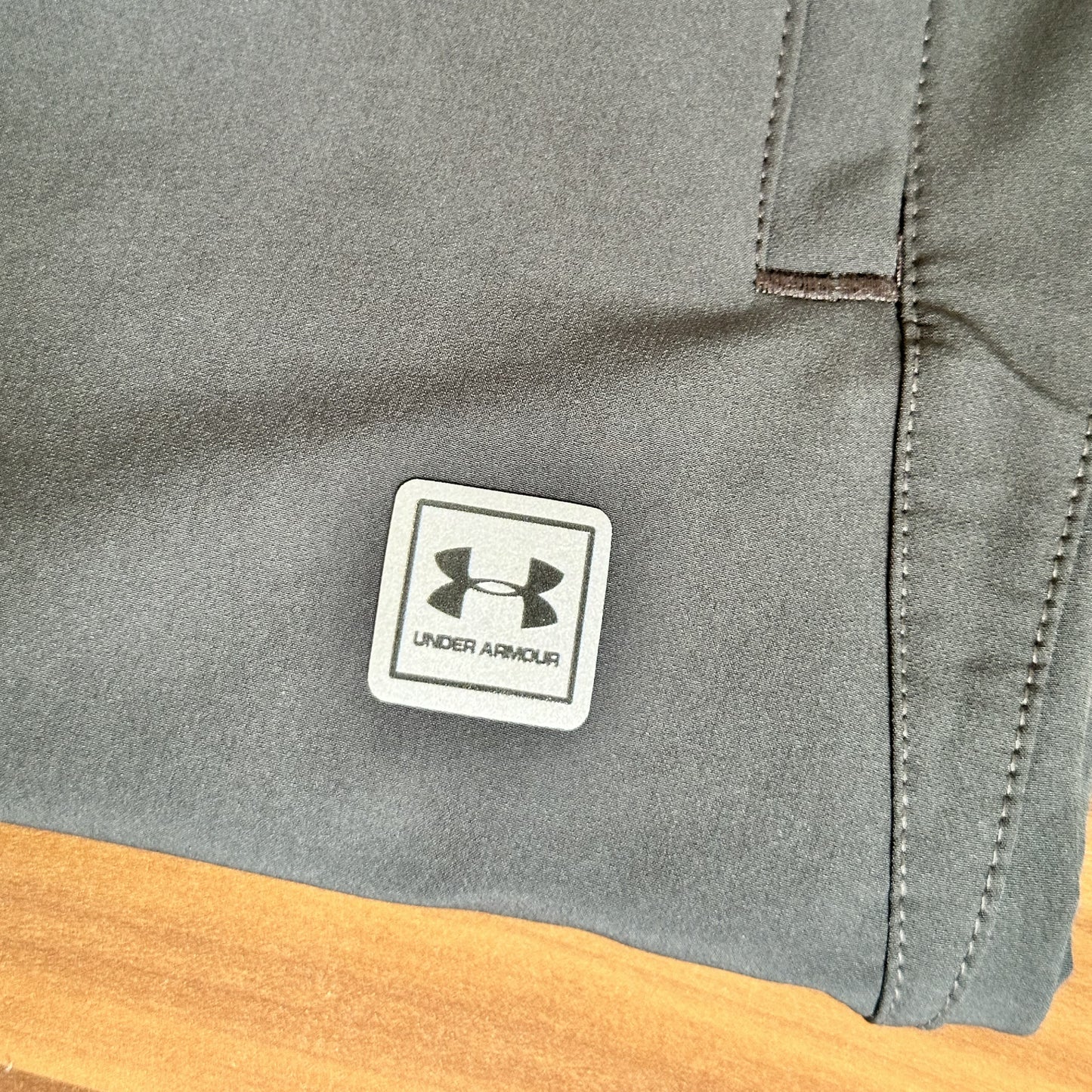 Under Armour Hızlı Kuruyan Teknik Kumaş Fit Kalıp Erkek Eşofman Altı
