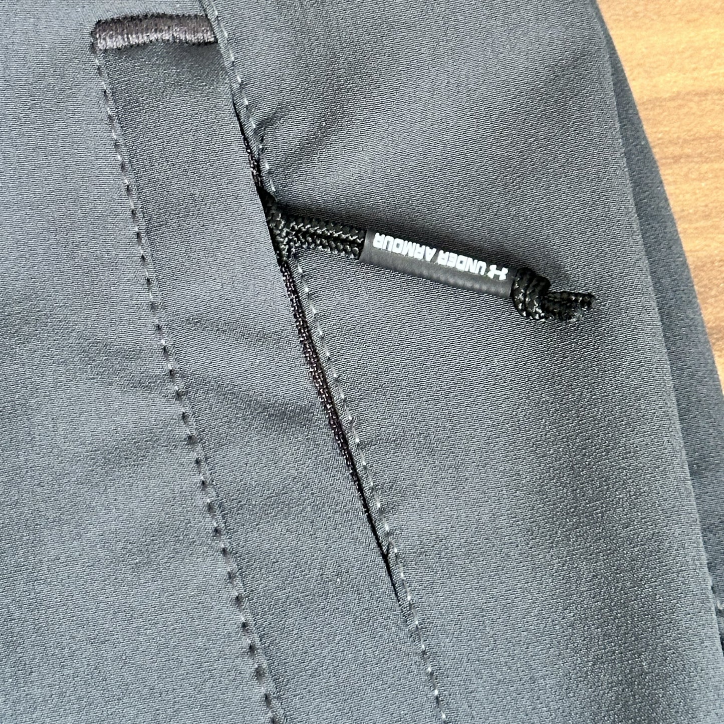 Under Armour Hızlı Kuruyan Teknik Kumaş Fit Kalıp Erkek Eşofman Altı