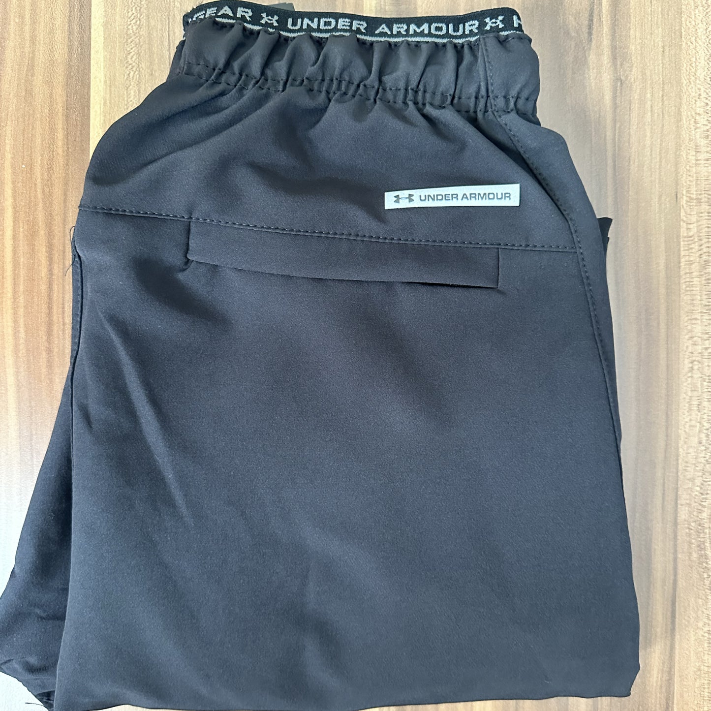 Under Armour Hızlı Kuruyan Teknik Kumaş Fit Kalıp Erkek Eşofman Altı