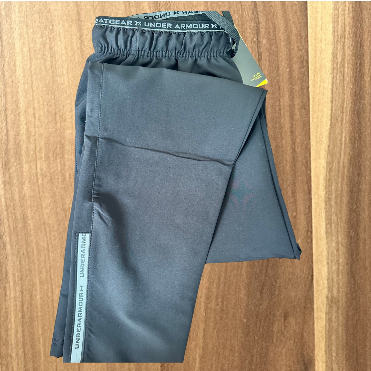 Under Armour Hızlı Kuruyan Teknik Kumaş Fit Kalıp Erkek Eşofman Altı