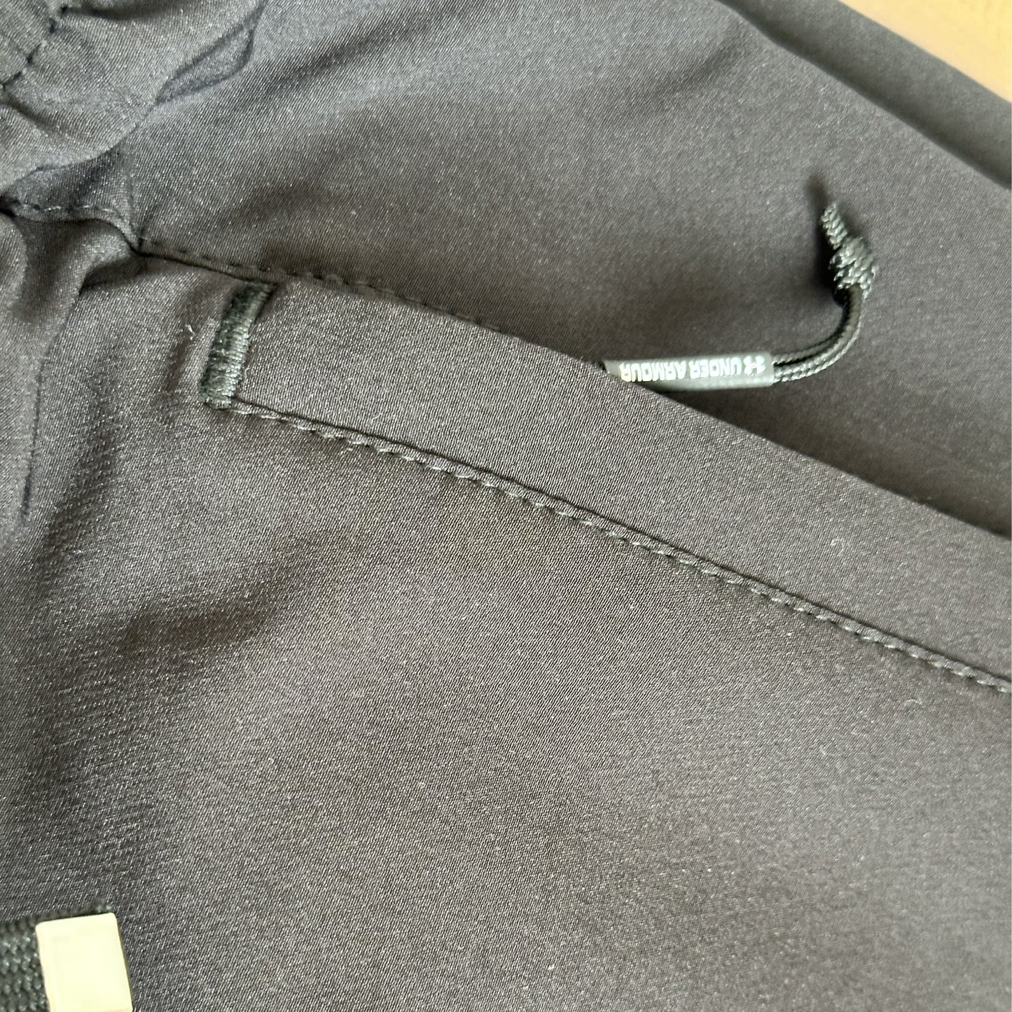 Under Armour Hızlı Kuruyan Teknik Kumaş Fit Kalıp Erkek Eşofman Altı