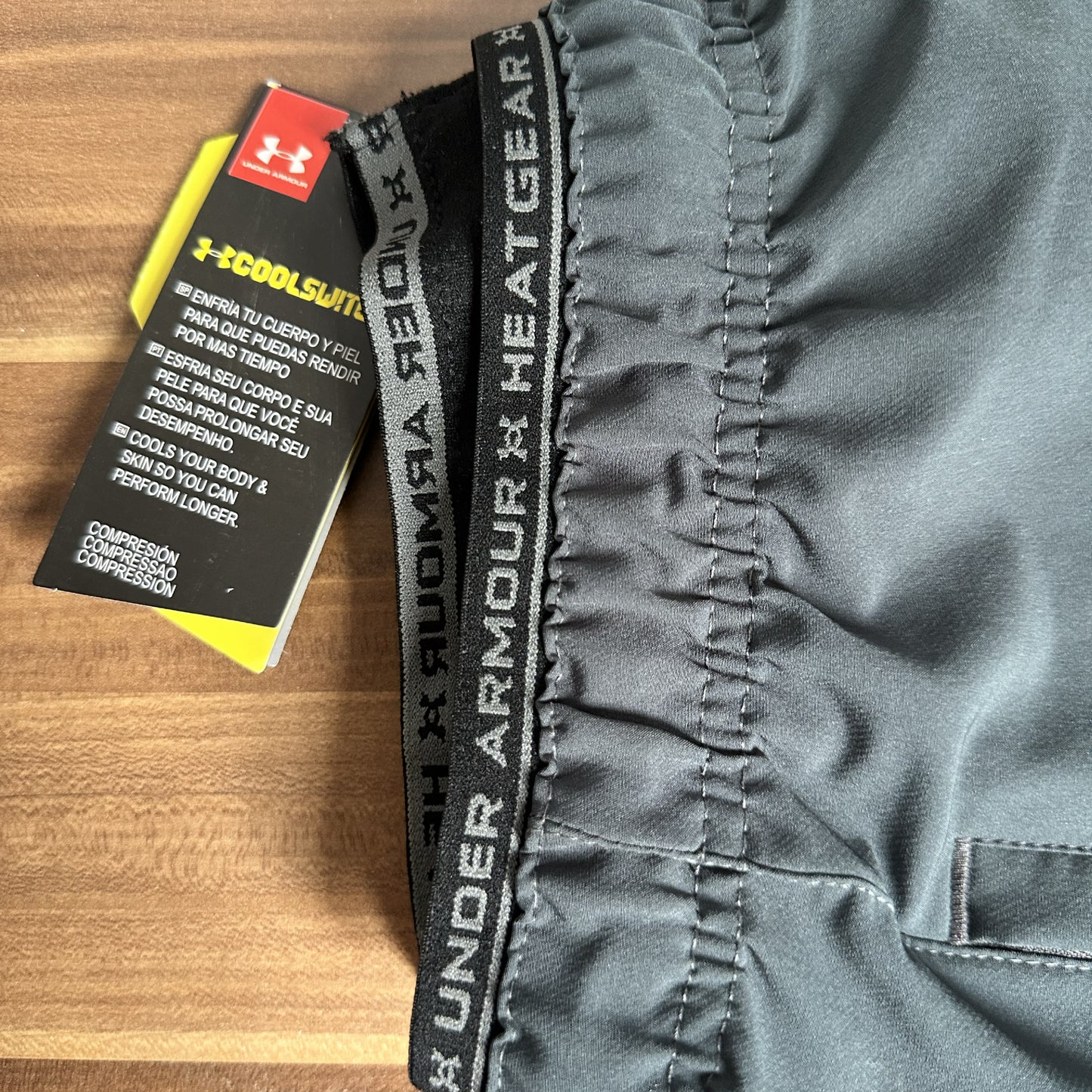 Under Armour Hızlı Kuruyan Teknik Kumaş Fit Kalıp Erkek Eşofman Altı