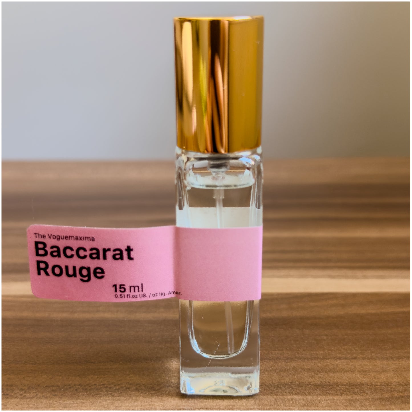 Maison Francis Baccarat Rouge 540 Extrait'de Parfüm