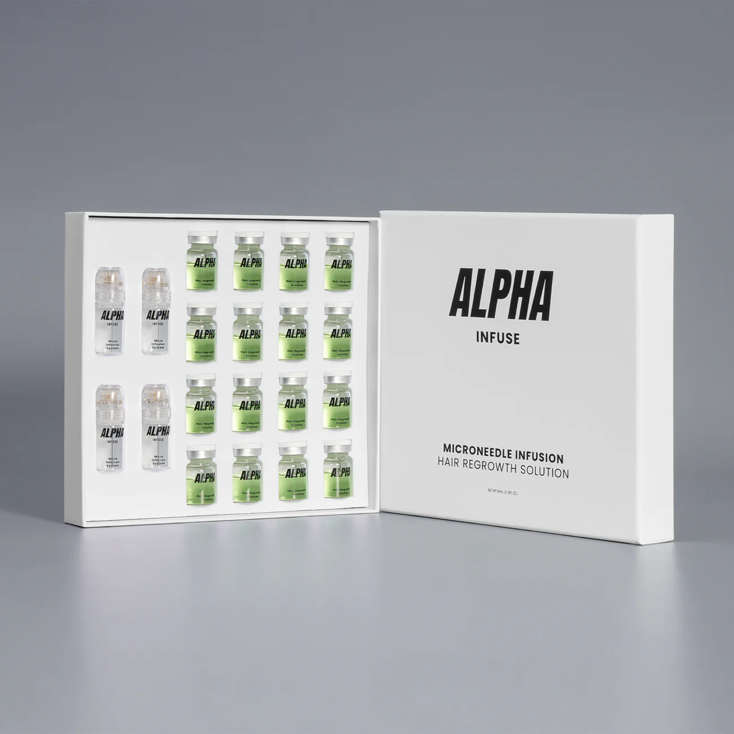 Alpha Infuse Saç Kökü Uyarıcı Serum