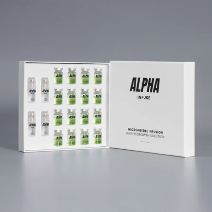 Alpha Infuse Saç Kökü Uyarıcı Serum