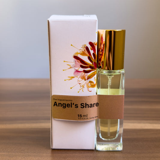 Killian Angel’s Share İlhamlı Parfüm – The Voguemaxima Edition – 15ml