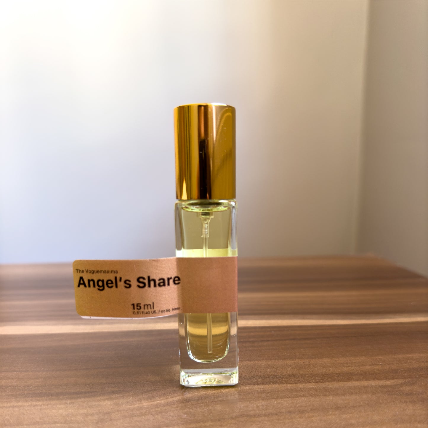 Killian Angel’s Share İlhamlı Parfüm – The Voguemaxima Edition – 15ml