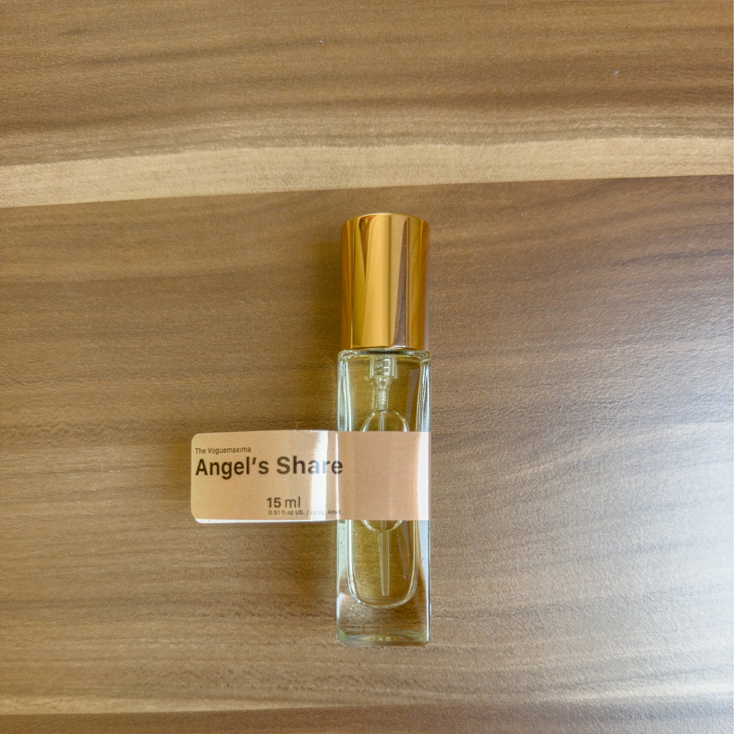 Killian Angel’s Share İlhamlı Parfüm – The Voguemaxima Edition – 15ml