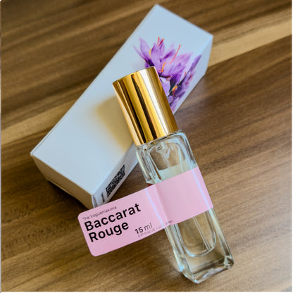 Maison Francis Baccarat Rouge 540 Extrait'de Parfüm
