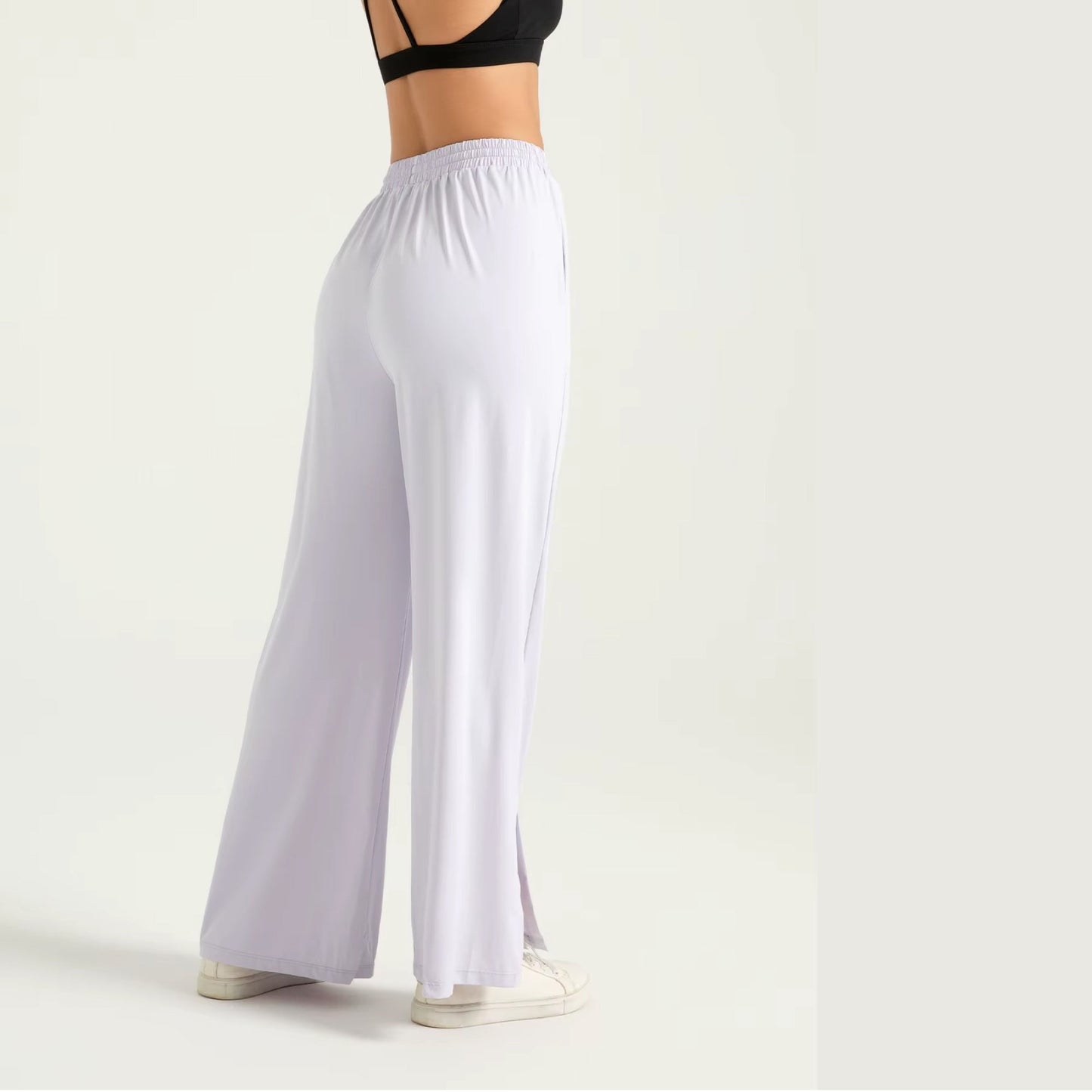 Kadın Cepli Flare Yoga Taytı / Pantolon