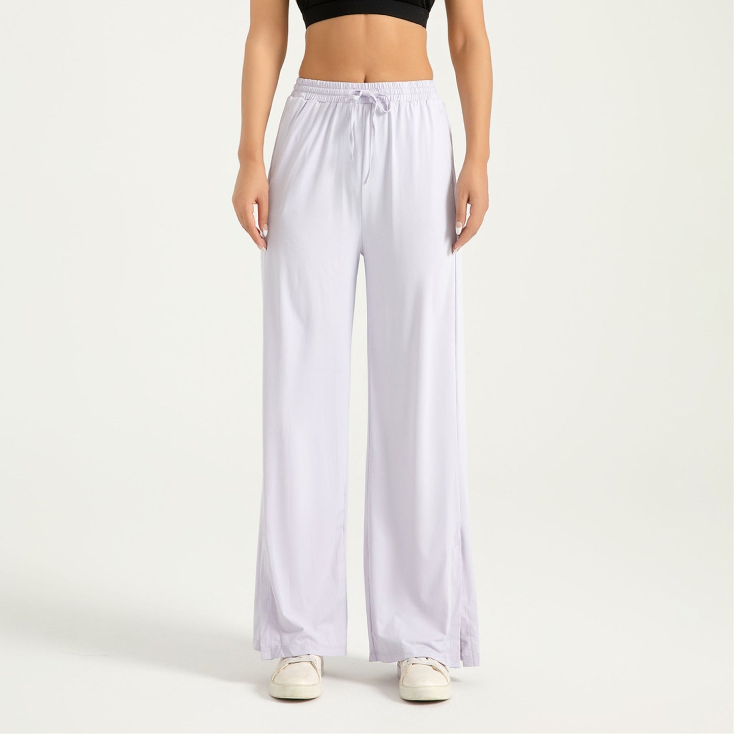 Kadın Cepli Flare Yoga Taytı / Pantolon