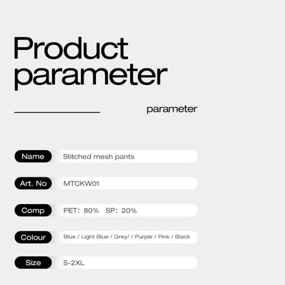 Macca Maxim Yüksek Bel File Panelli Scrunch Yoga Taytı