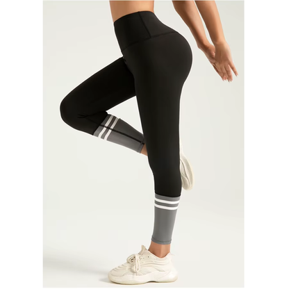 Bilek Detaylı Spor & Günlük Kullanıma Uygun Kadın Taytı