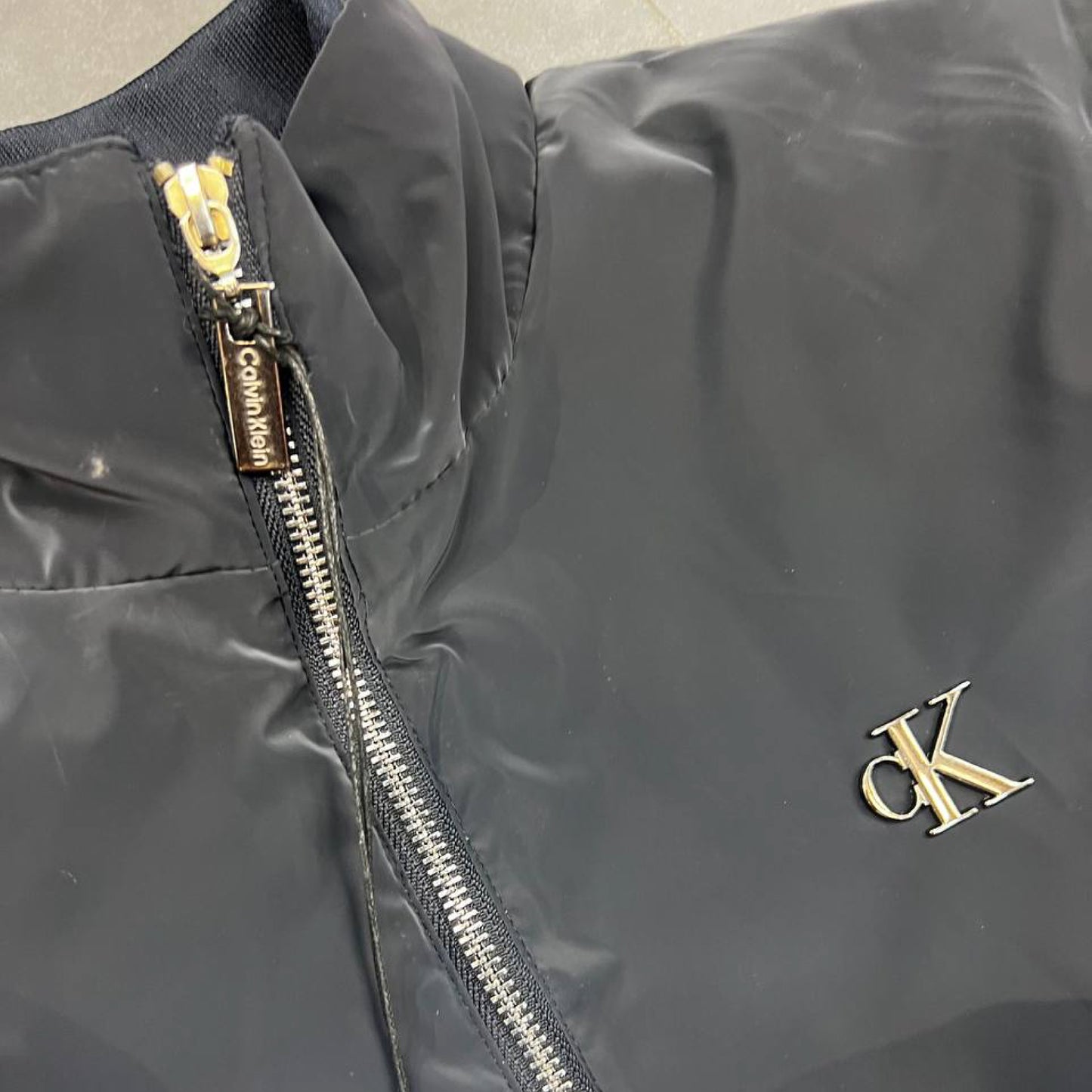 Calvin Klein Jeans Erkek Bomber Ceket