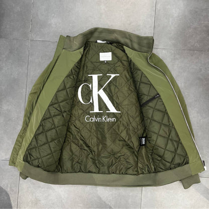 Calvin Klein Jeans Erkek Bomber Ceket