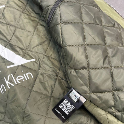 Calvin Klein Jeans Erkek Bomber Ceket