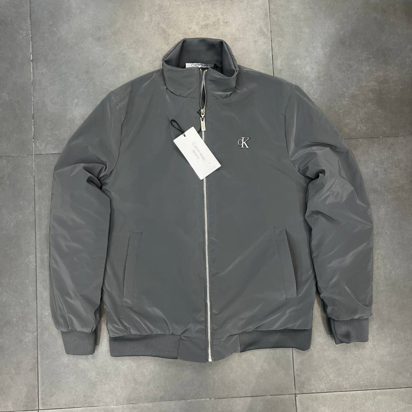 Calvin Klein Jeans Erkek Bomber Ceket