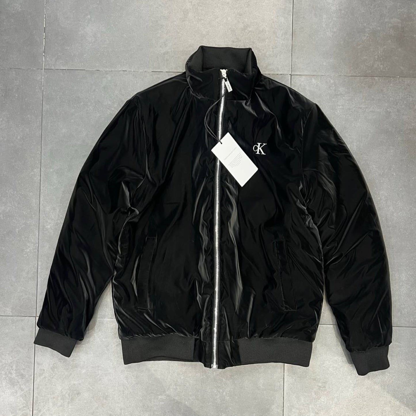 Calvin Klein Jeans Erkek Bomber Ceket