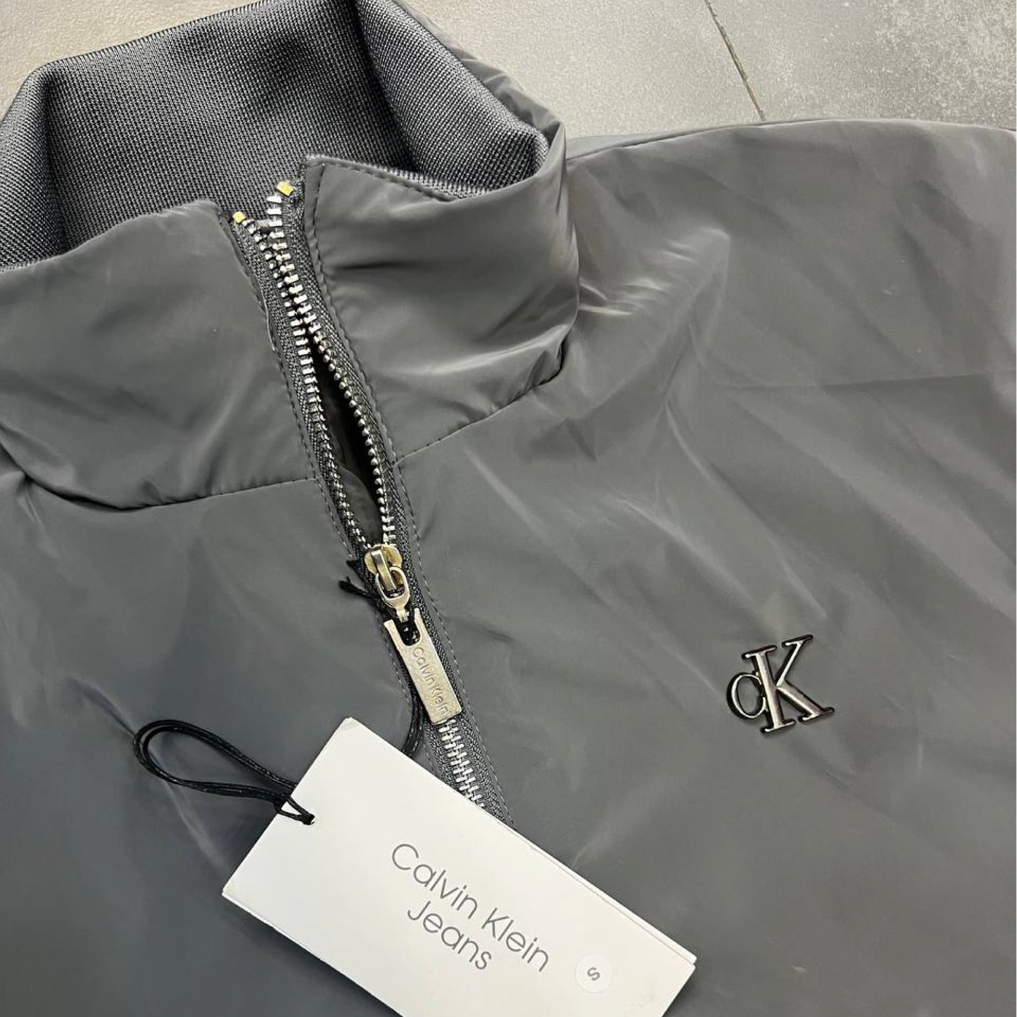 Calvin Klein Jeans Erkek Bomber Ceket