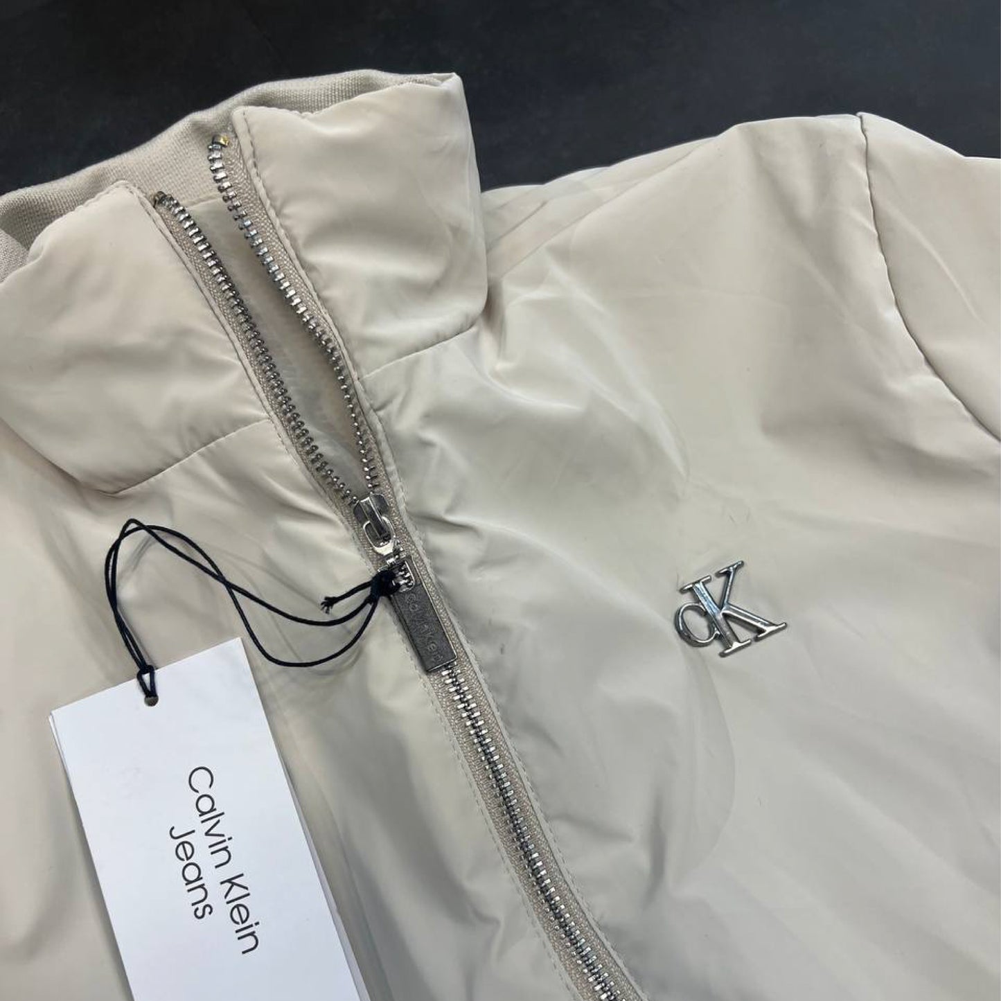 Calvin Klein Jeans Erkek Bomber Ceket