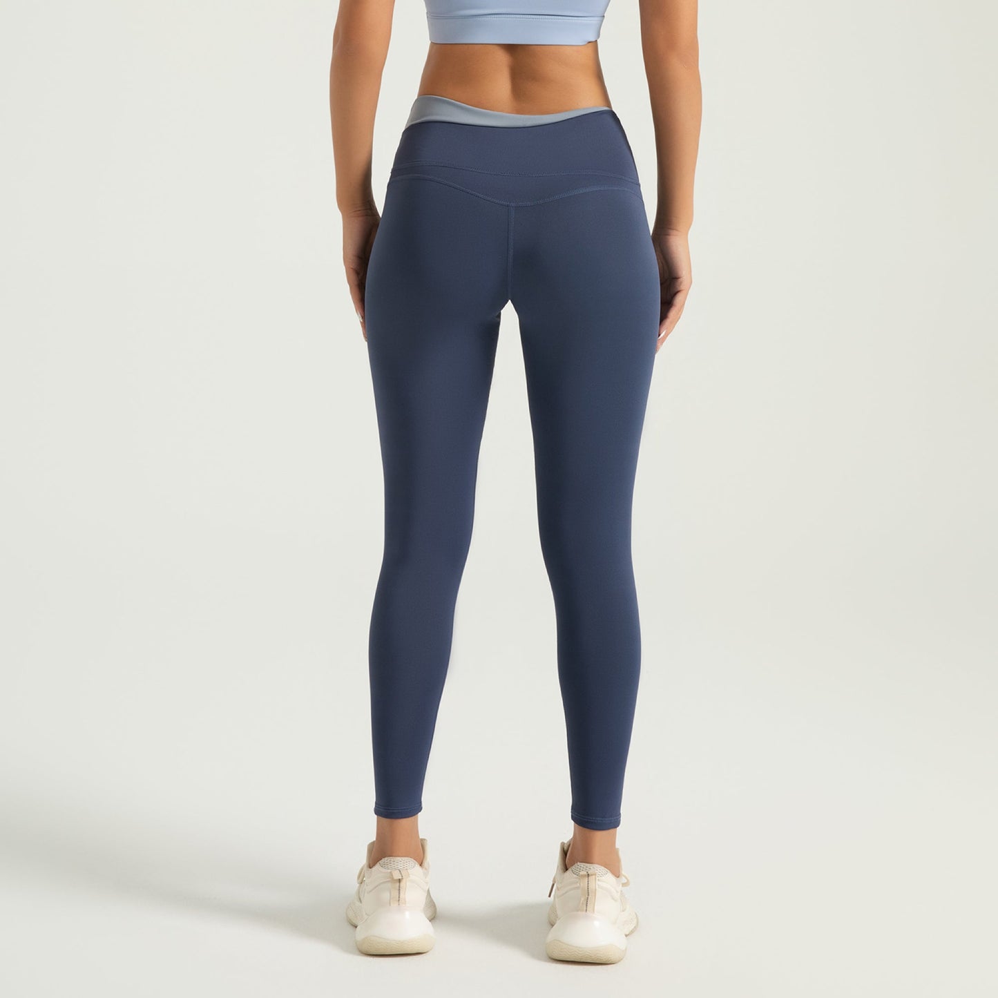 Dikişsiz Hızlı Kuruyan Spor & Push Up Etkisi Yoga Taytı