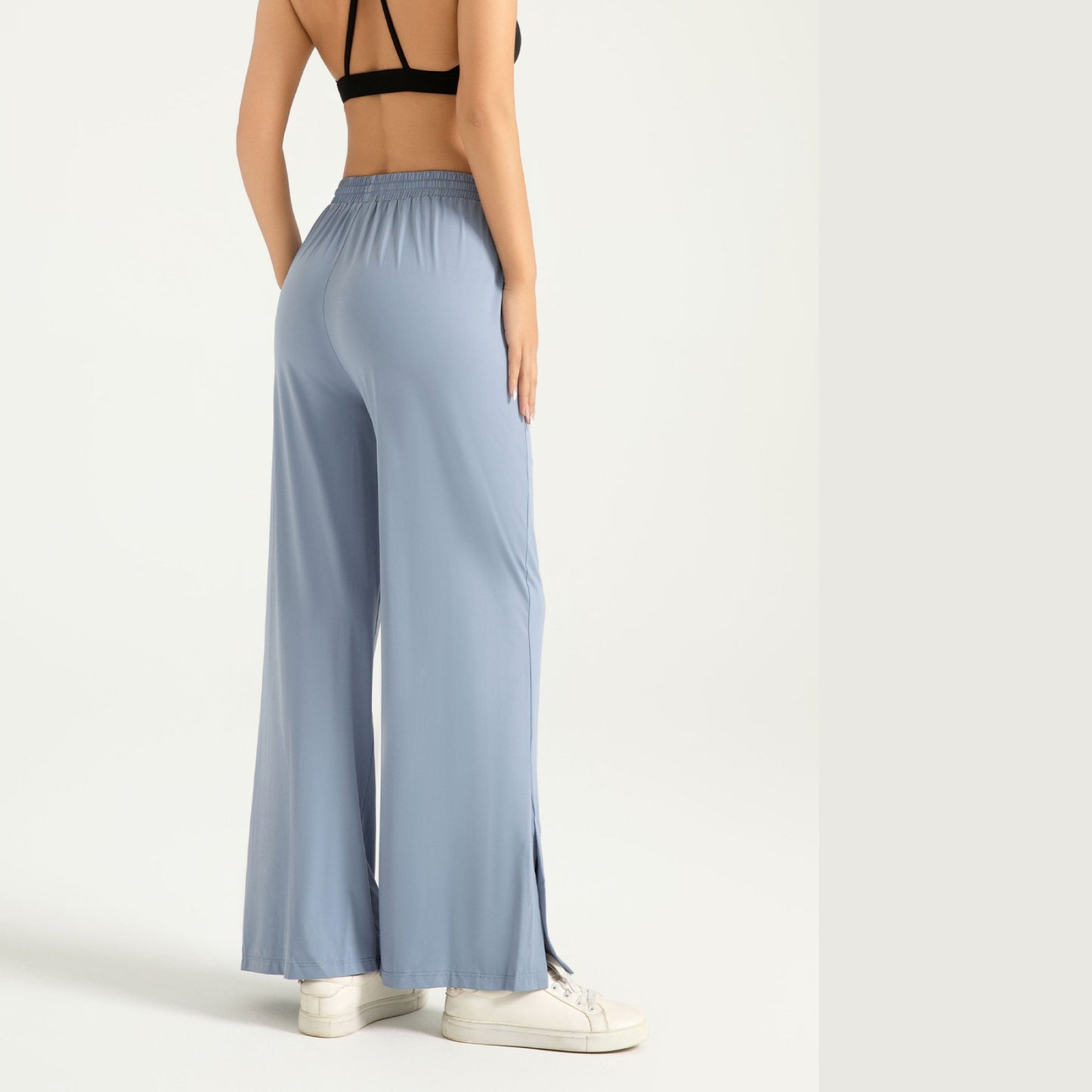 Kadın Cepli Flare Yoga Taytı / Pantolon