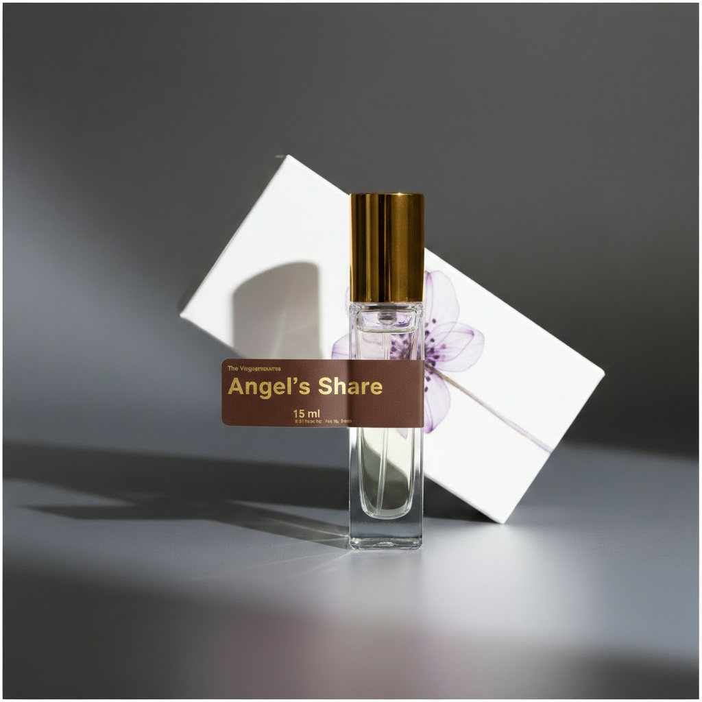 Angel's Share Parfüm - Yeni Etiket