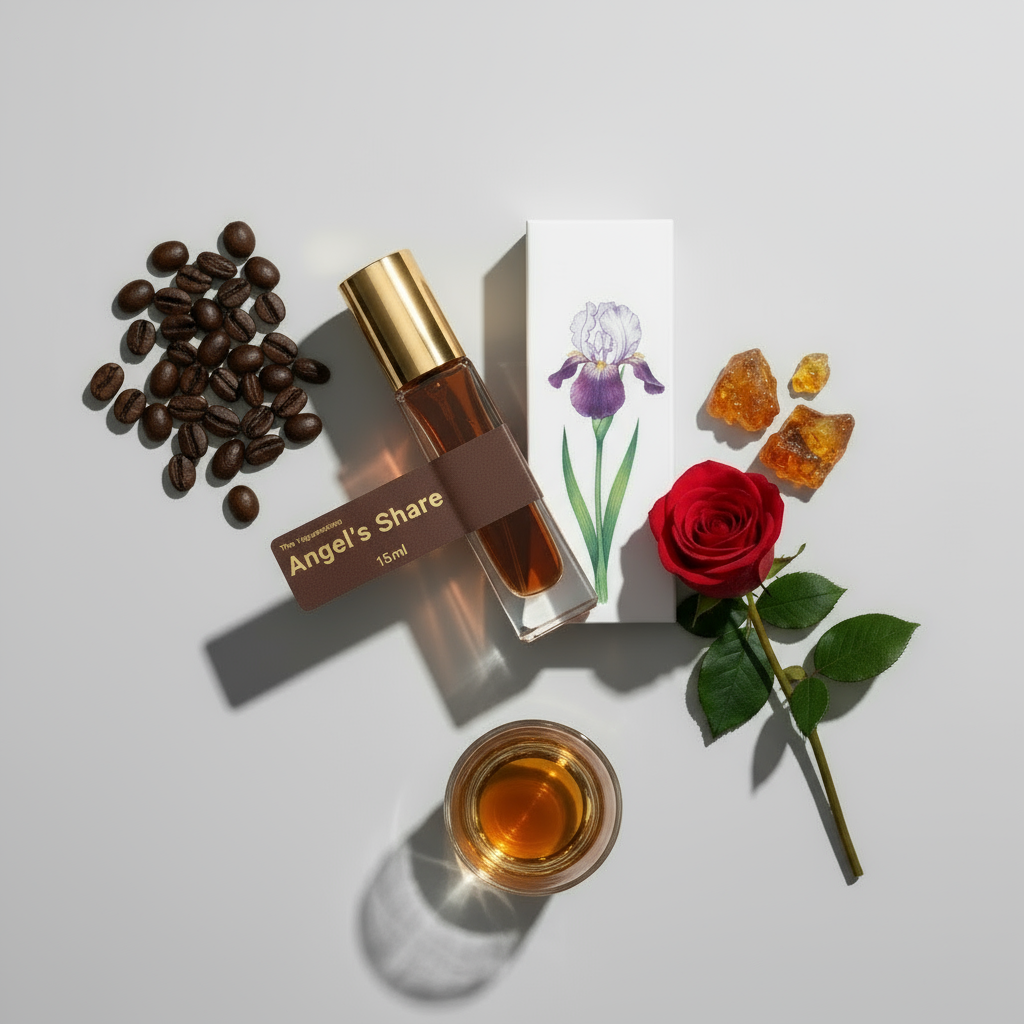 Angel's Share Perfume Final Layout