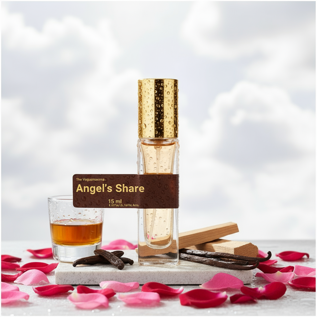 Angel's Share with Ingredients