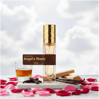 Angel's Share with Ingredients