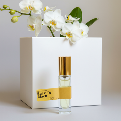 Back to Black upright