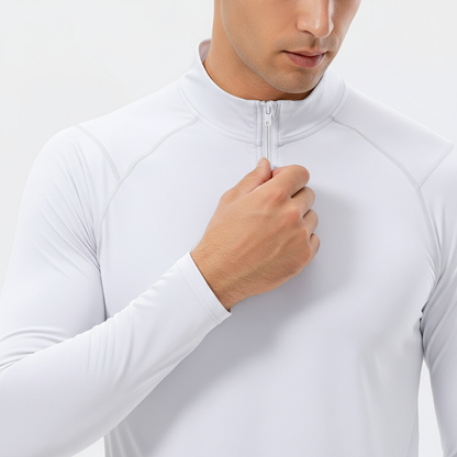 Beyaz - Yaka Detayı Yakın Çekim