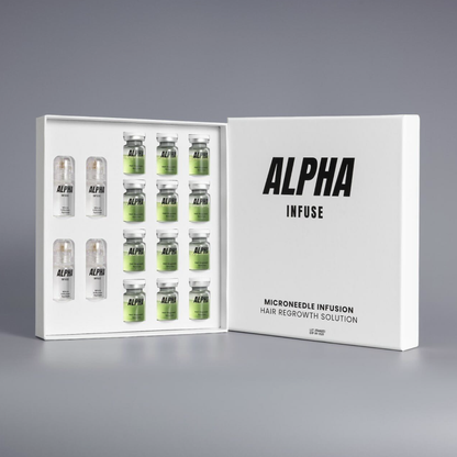 Alpha Infuse Saç Kökü Uyarıcı Serum