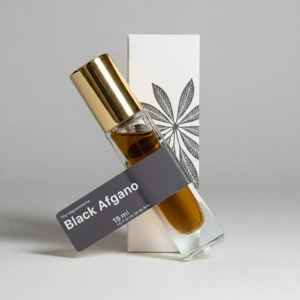 Black Afgano Clean Label