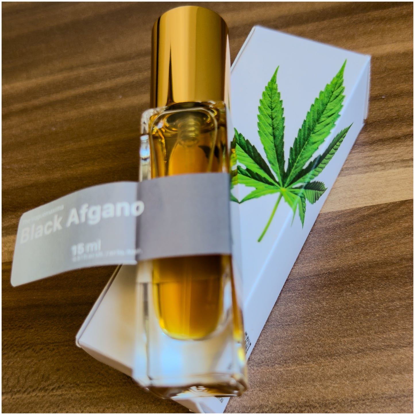 Nasomatto Black Afgano İlhamlı Parfüm – The Voguemaxima Edition – 15ml