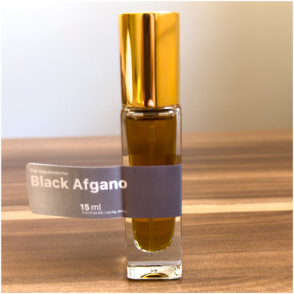 Nasomatto Black Afgano İlhamlı Parfüm – The Voguemaxima Edition – 15ml