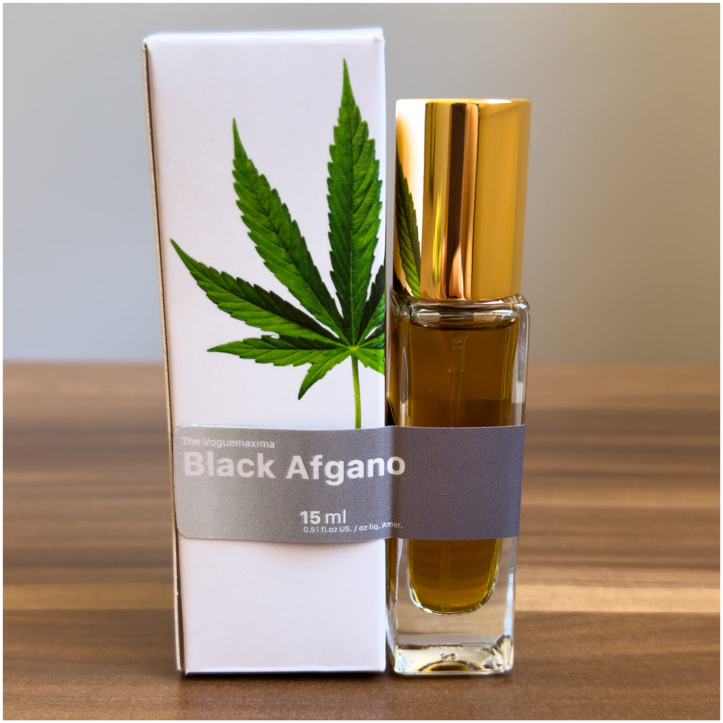 Nasomatto Black Afgano İlhamlı Parfüm – The Voguemaxima Edition – 15ml