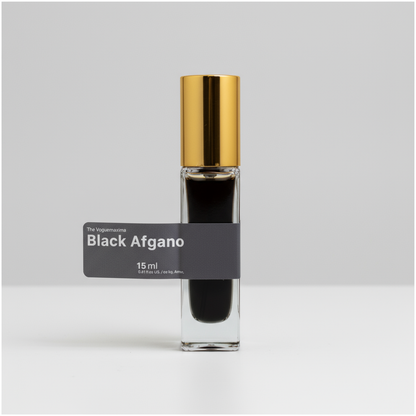 Black Afgano - Single Bottle Baccarat Style