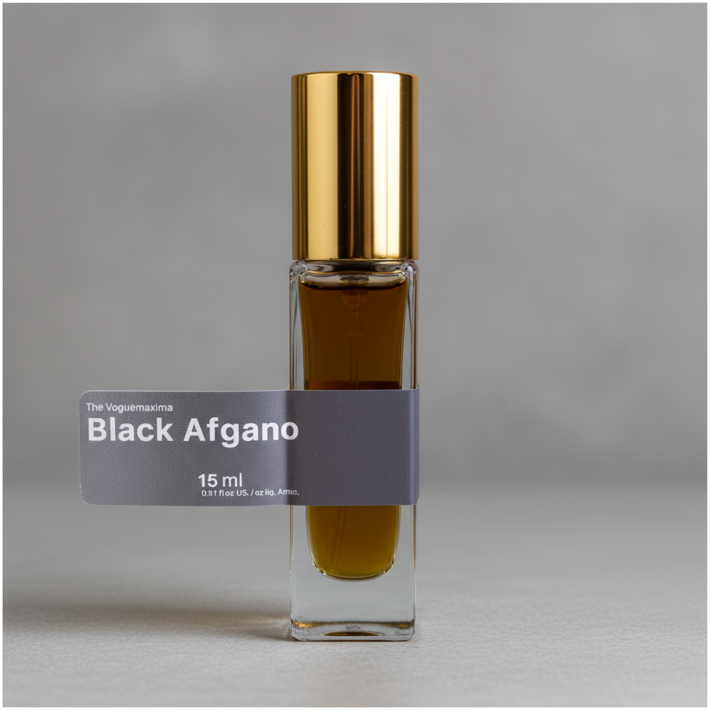 Black Afgano - Single Bottle Center