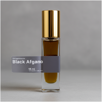 Black Afgano - Single Bottle Center