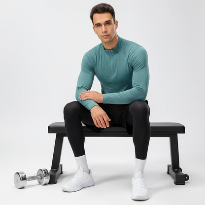 Fitness Ekipmanı ile Çekim