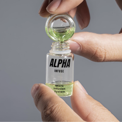 Alpha Infuse Saç Kökü Uyarıcı Serum