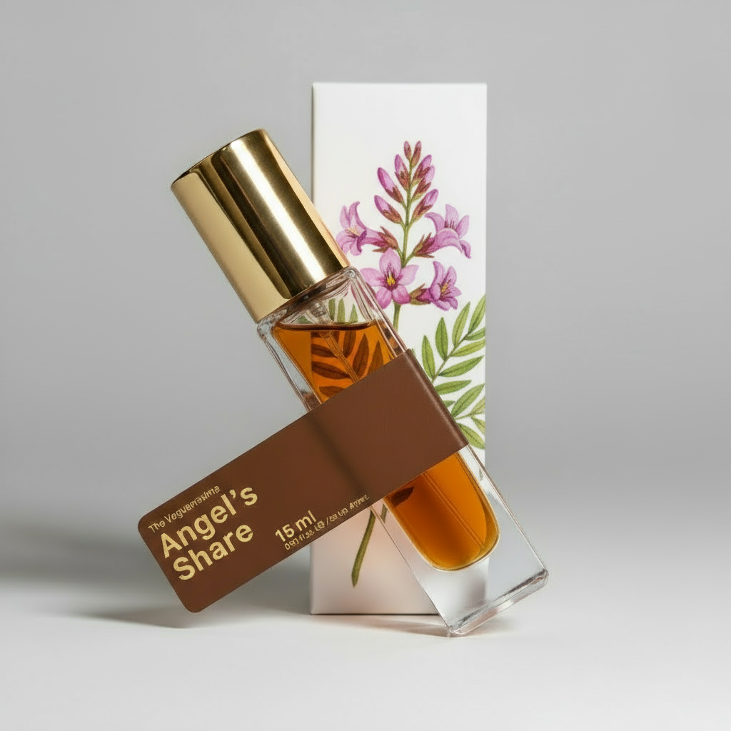 Kilian Angel's Share tonka flower box